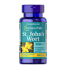 St. Johns Wort 300mg - 100caps