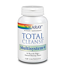 Очищення організму TotalCleanse Multisystem+ - 120 капсул