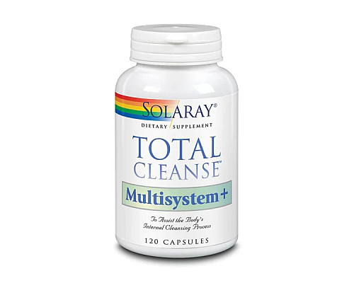 Очищення організму TotalCleanse Multisystem+ - 120 капсул