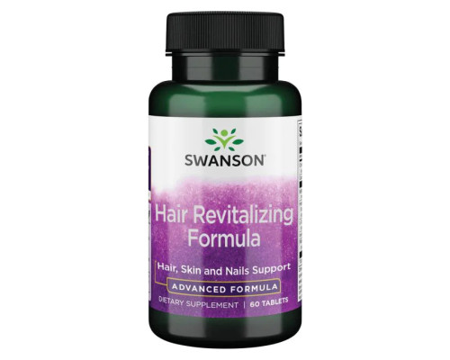 Ultra Hair Revitalizing Furmula - 60tabs Ultra Hair Revitalizing Furmula - 60tabs