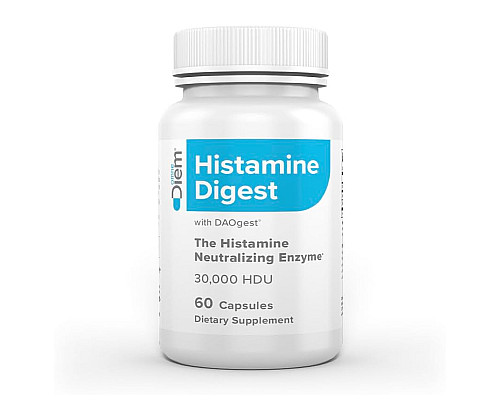 Нейтралізатор гістаміну (Histamine Digest) 60 капсул