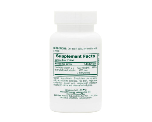 Фолієва кислота Folic Acid 800мкг - 90 таблеток Фолієва кислота Folic Acid 800мкг - 90 таблеток
