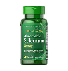 Selenium 200mcg - 200soft