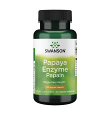 Papaya Enzyme Papain 100 mg - 90veg caps