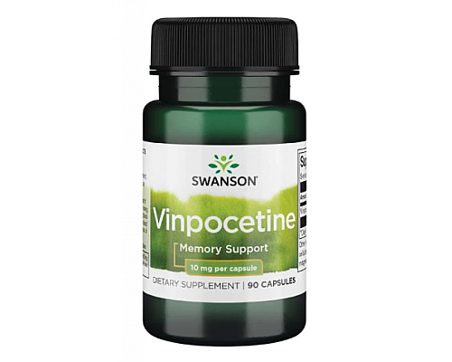 Vinpocetine 10mg - 90caps