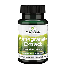 Pomegranate Extract 250mg - 60caps