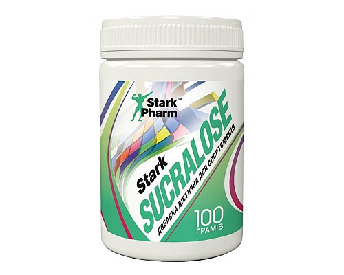Stark Sucralose - 100g
