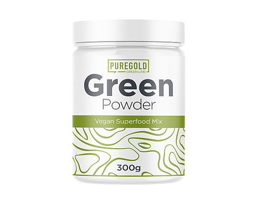 Green Powder - 300g