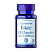 Фолієва кислота (Folate 1333мкг DFE) - 250 таблеток