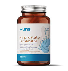 Prostavital UNS Vitamins - 60 veg caps