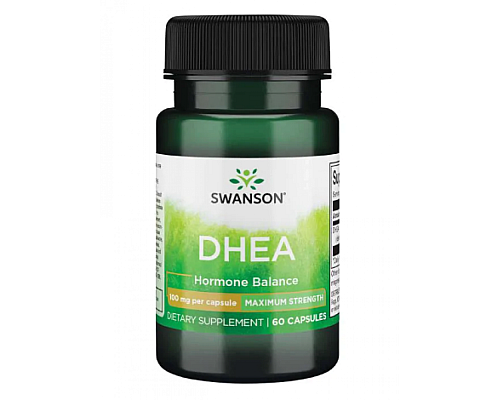 DHEA 100mg - 60caps