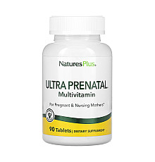 Ультра пренатал (Ultra Prenatal) - 90 таблеток 