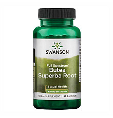 Full Spectrum Butea Superba Root 400 mg - 60caps
