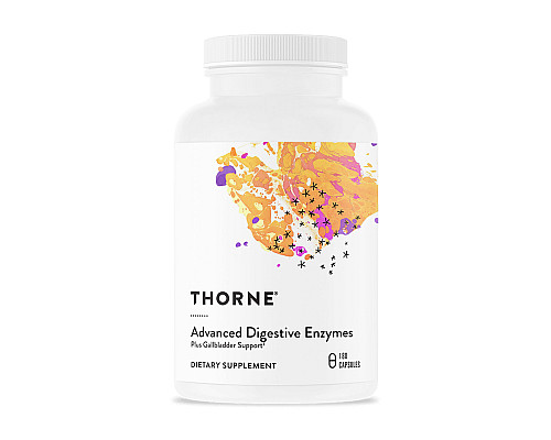Розширені травні ферменти (Advanced Digestive Enzymes) - 180 капсул