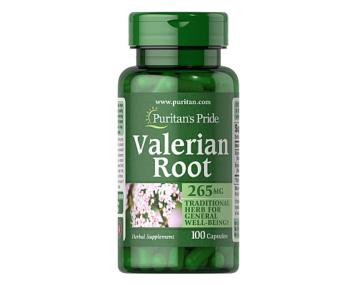 Valerian Root 265 - 100caps