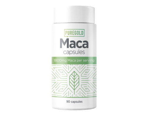 Maca - 90 caps