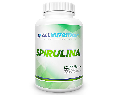 Spirulina - 90caps