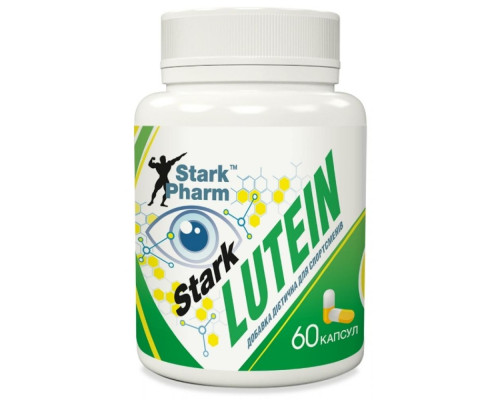 Stark Lutein 20mg - 60caps