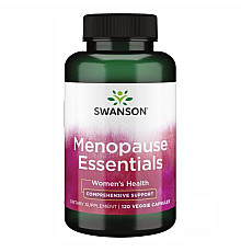 Menopausa Essentials - 120veg caps