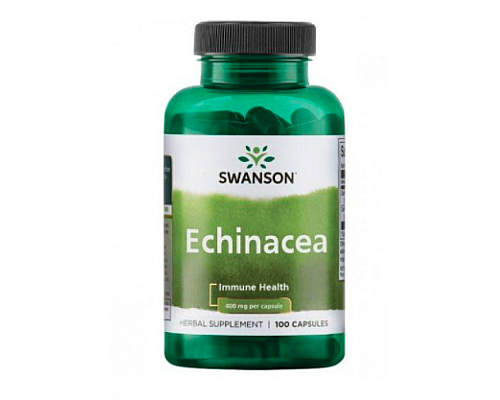 Echinacea 400 mg - 100 Caps