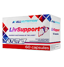 Livsupport - 60caps