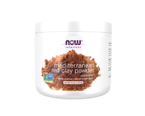 Червона глина Red Clay Powder - 6 oz