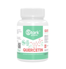 Кверцетин - Quercetin 250мг - 60 капсул