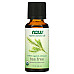 Organic Tea Tree Oil Now Foods - 30ml (1 oz)