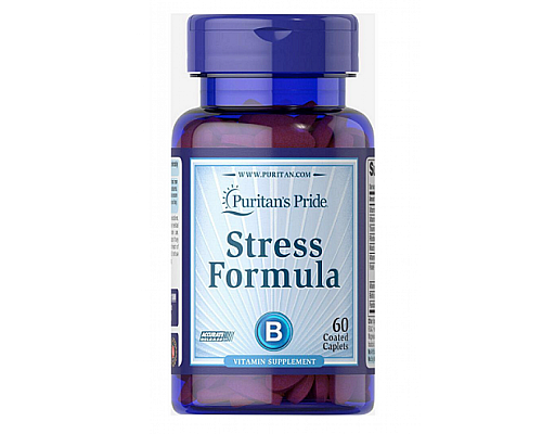 Стрес формула (Stress Formula) 60 таблеток