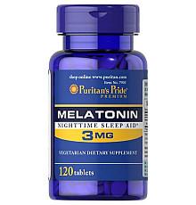 Melatonin 3mg - 120 tab
