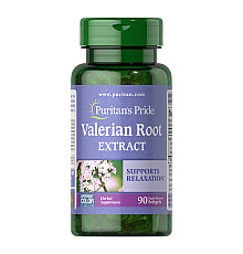 Екстракт кореня валеріани - Valerian Root Extract 90 капсул
