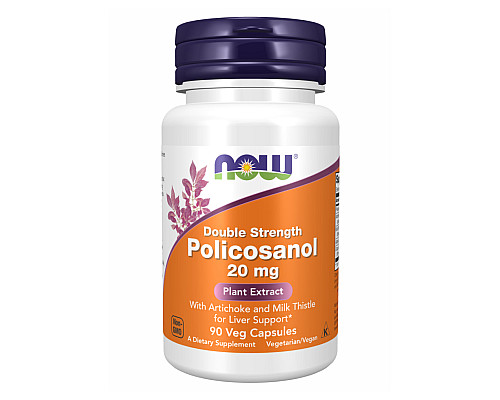 Policosanol 20mg Plus - 90 vcaps