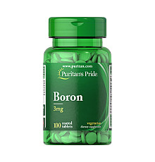 Бор Boron 3мг - 100 таблеток