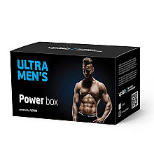 Подарунковий набір для чоловіків Ultra Men's Power Box