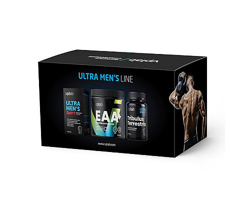Подарунковий набір для чоловіків Ultra Men's Power Box