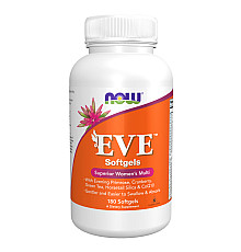 Жіночі вітаміни EVE - 180 капсули