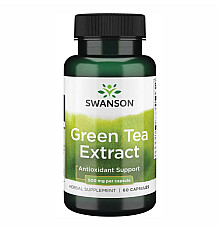 Green Tea Extract 500 mg - 60caps