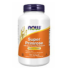 Super Primrose New Foods 1300mg - 120 sgels