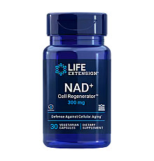 Захист від старіння клітин NAD+ Cell Regenerator™ 300мг - 30 капсул