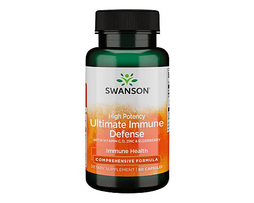Ultimate Immune Defense - 60caps