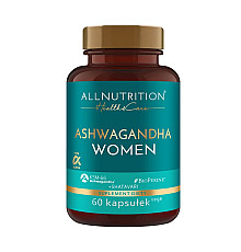 Дієтична добавка Health & Care Ashwagandha women - 60 капсул