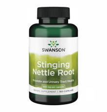 Stinging Nettle Root 500 mg - 100caps
