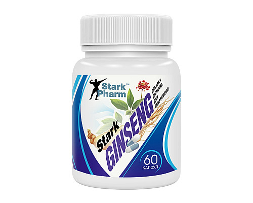 Ginseng Strong Extract - 60 caps Ginseng Strong Extract - 60 caps