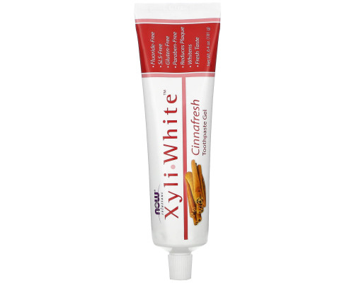 Xyliwhite Cinnafresh Toothpaste - 6.4 oz