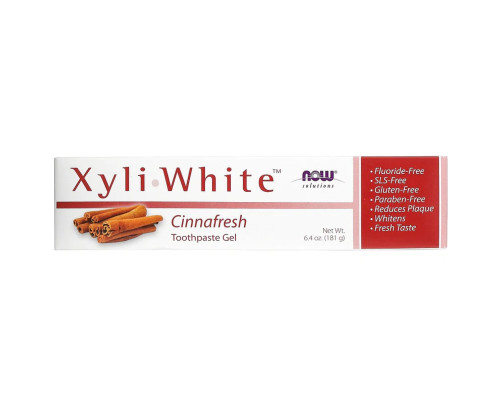 Xyliwhite Cinnafresh Toothpaste - 6.4 oz