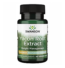 Екстракт кореня якона (Yacon Root Extract) - 90 капсул