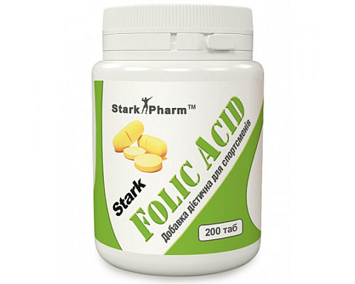 Stark Folic Acid - 200tab