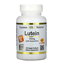 Lutein 10mg - 120 veg softgels