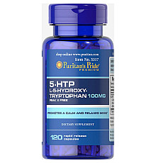 5-HTP 100mg - 120 caps