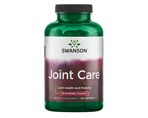 Добавка для підтримки суглобів Joint Care - 120 капсул Добавка для підтримки суглобів Joint Care - 120 капсул